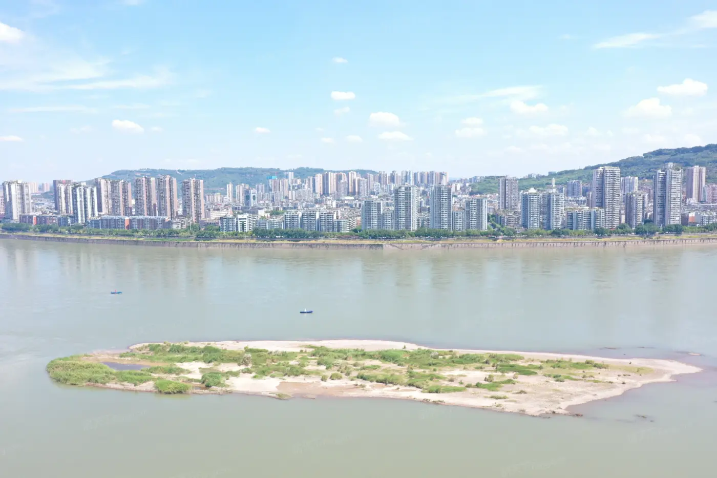 实景图