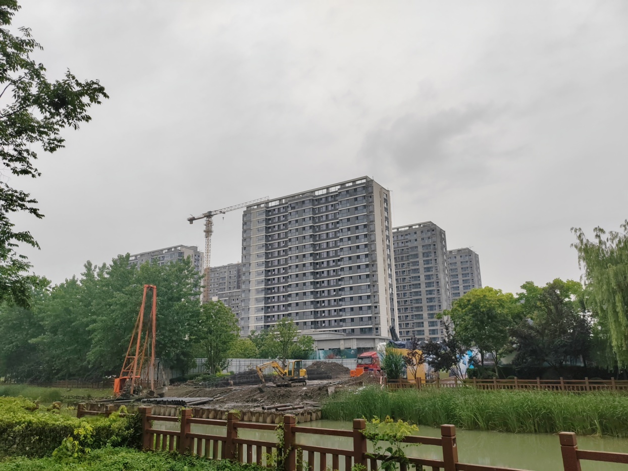 实景图