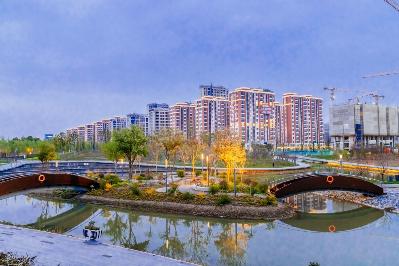 实景图