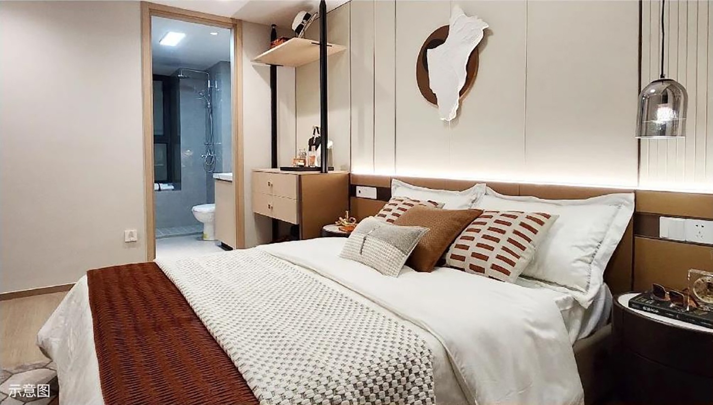 中洲湾·迎海二期推出稀缺海景住宅新品