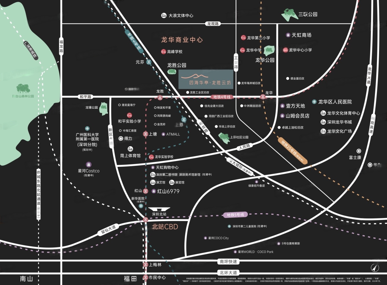 交通图