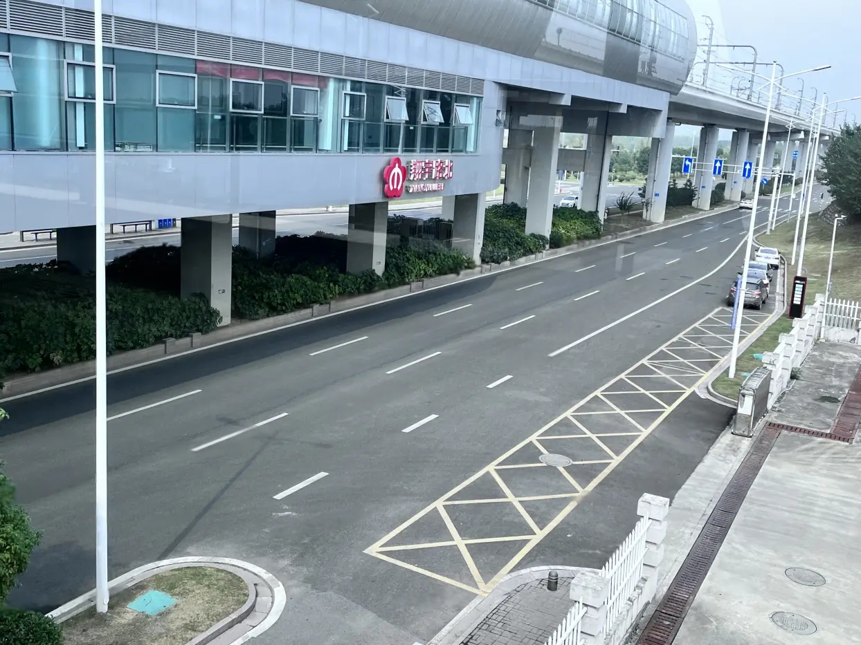 实景图