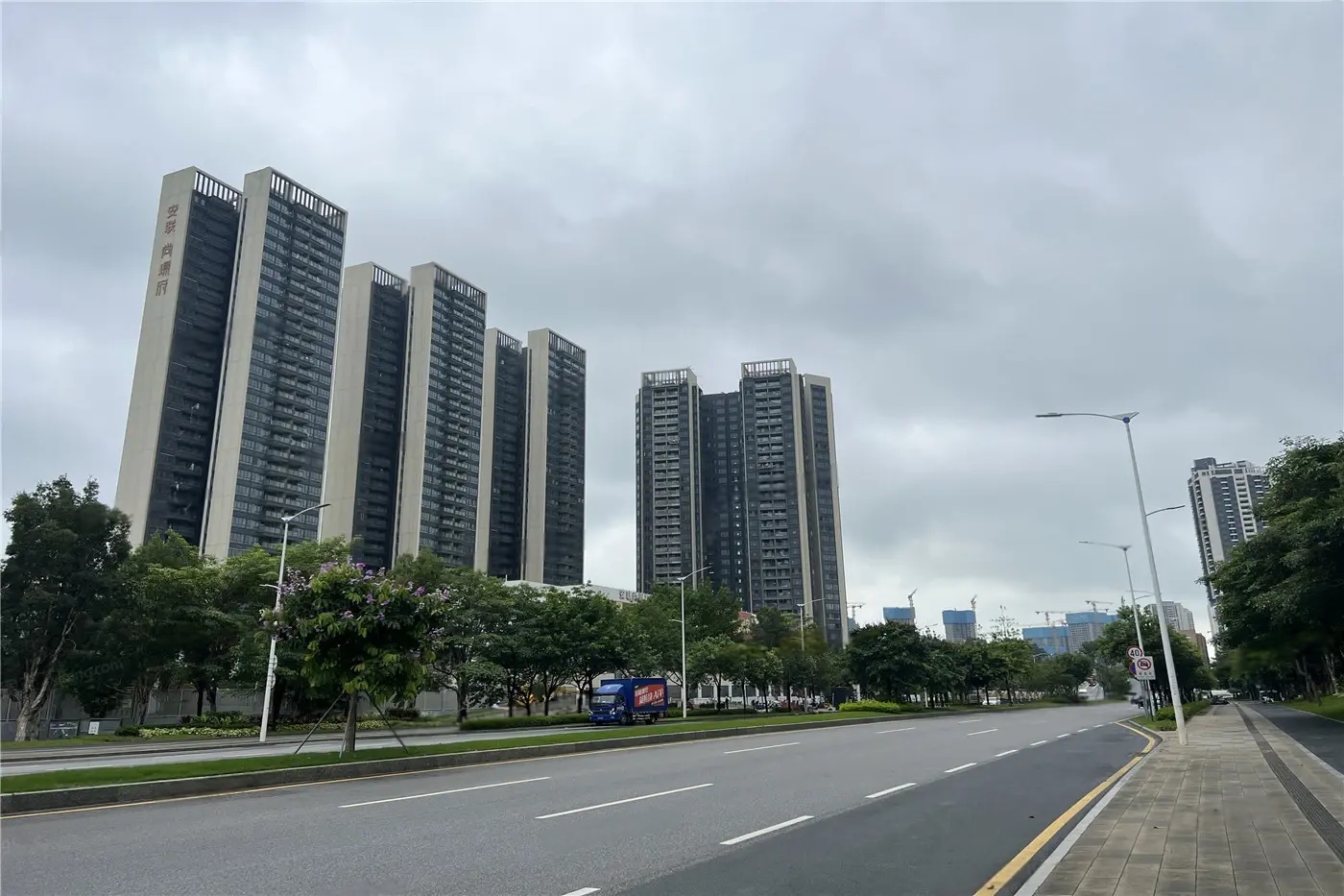 样板图