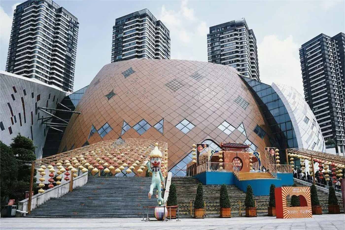 实景图
