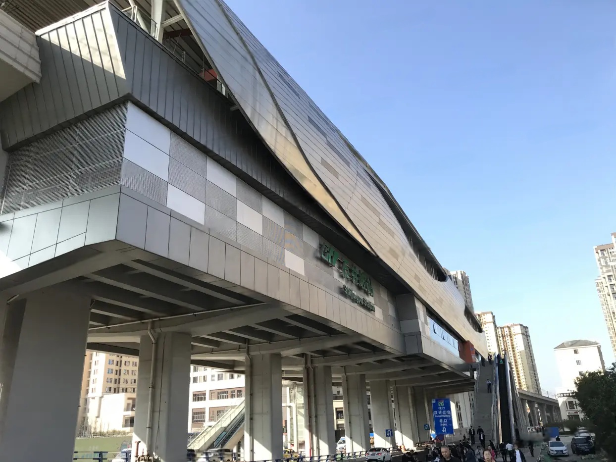 交通图