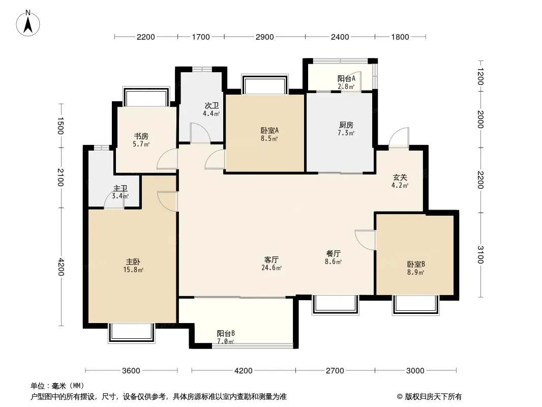 02洋房户型