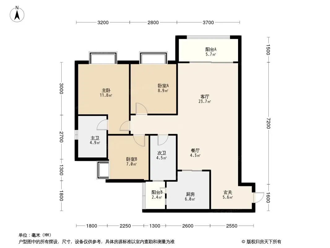 02高层户型