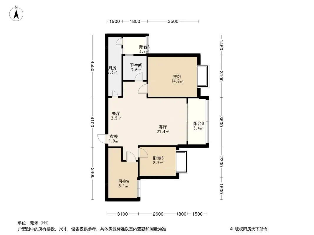 05高层户型