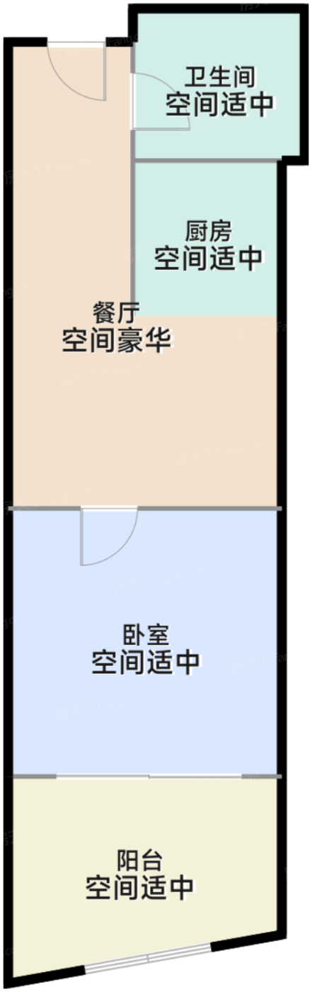 B户型