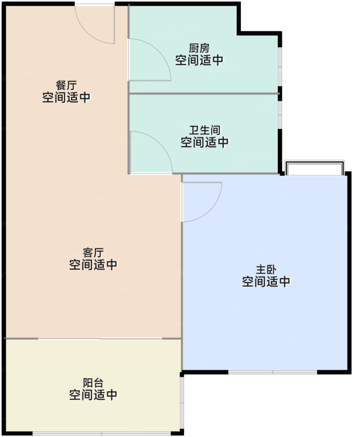 B户型