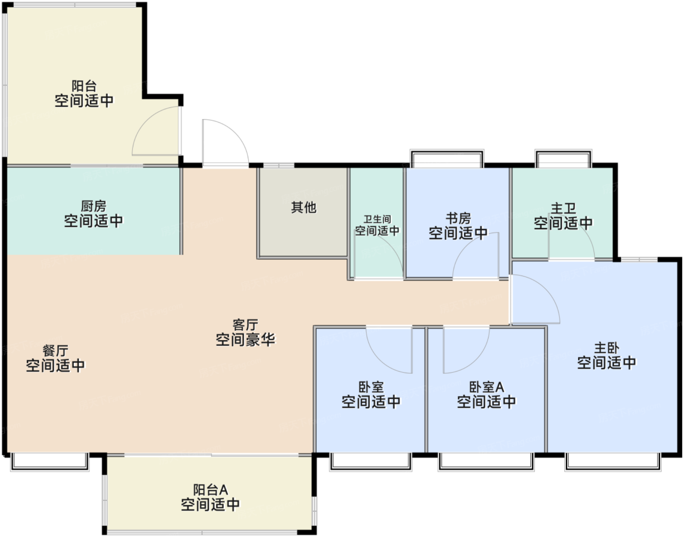 B3户型
