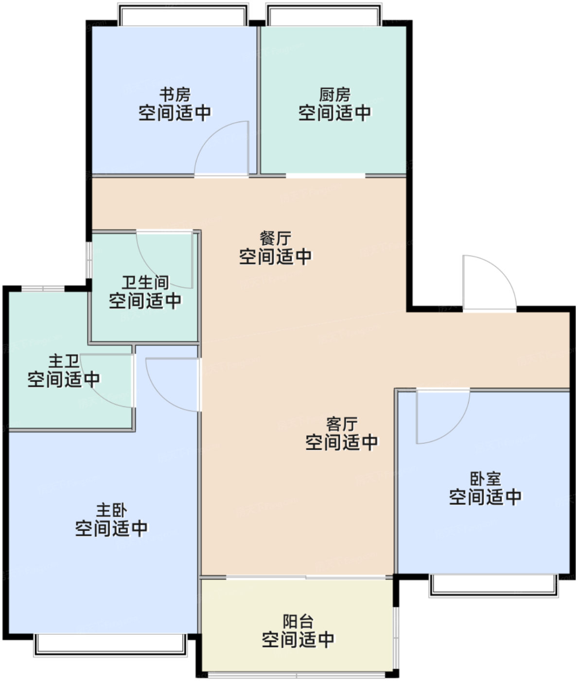 A户型
