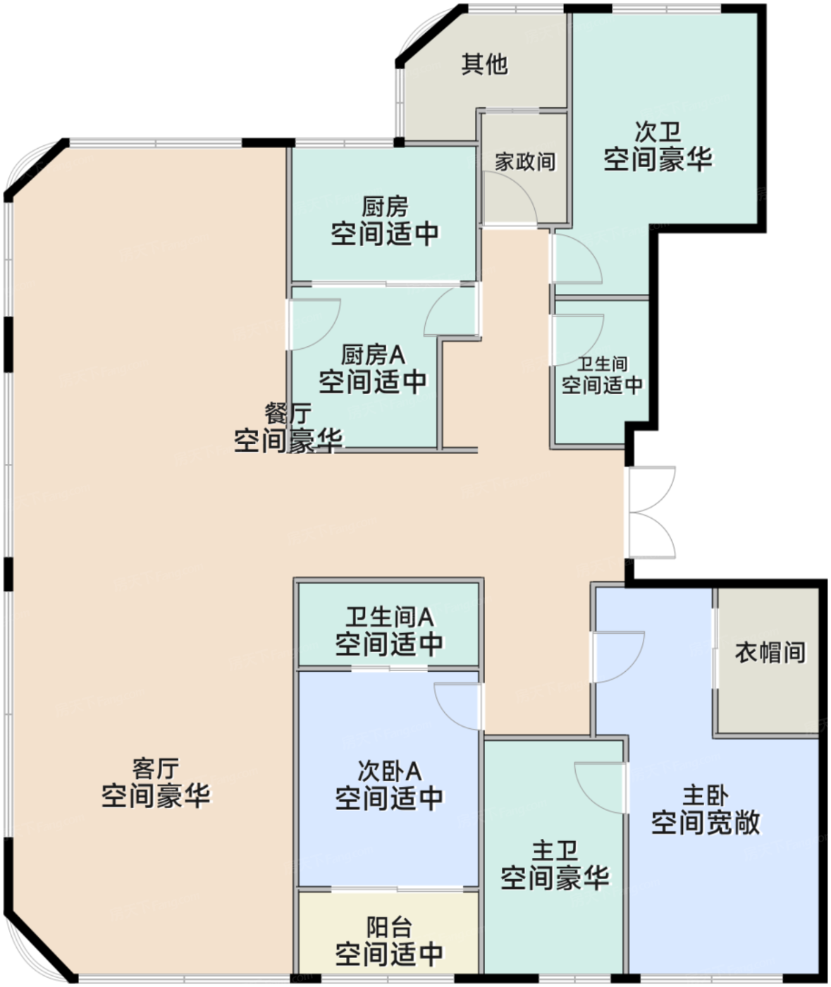 A3户型