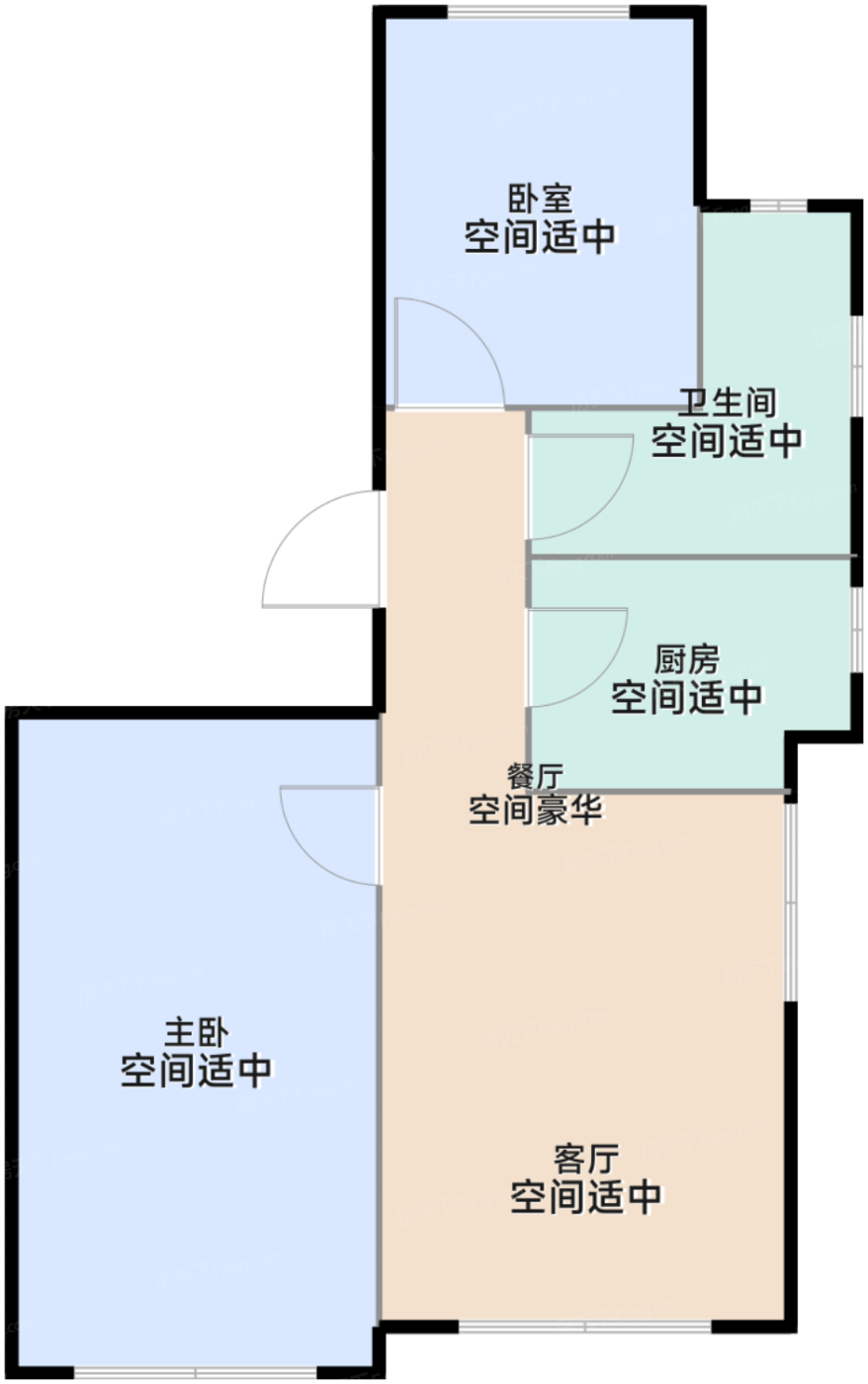 B户型