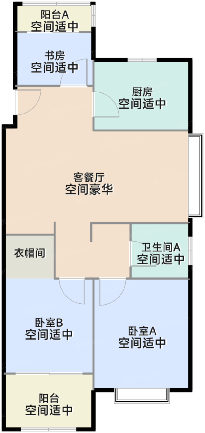 B户型