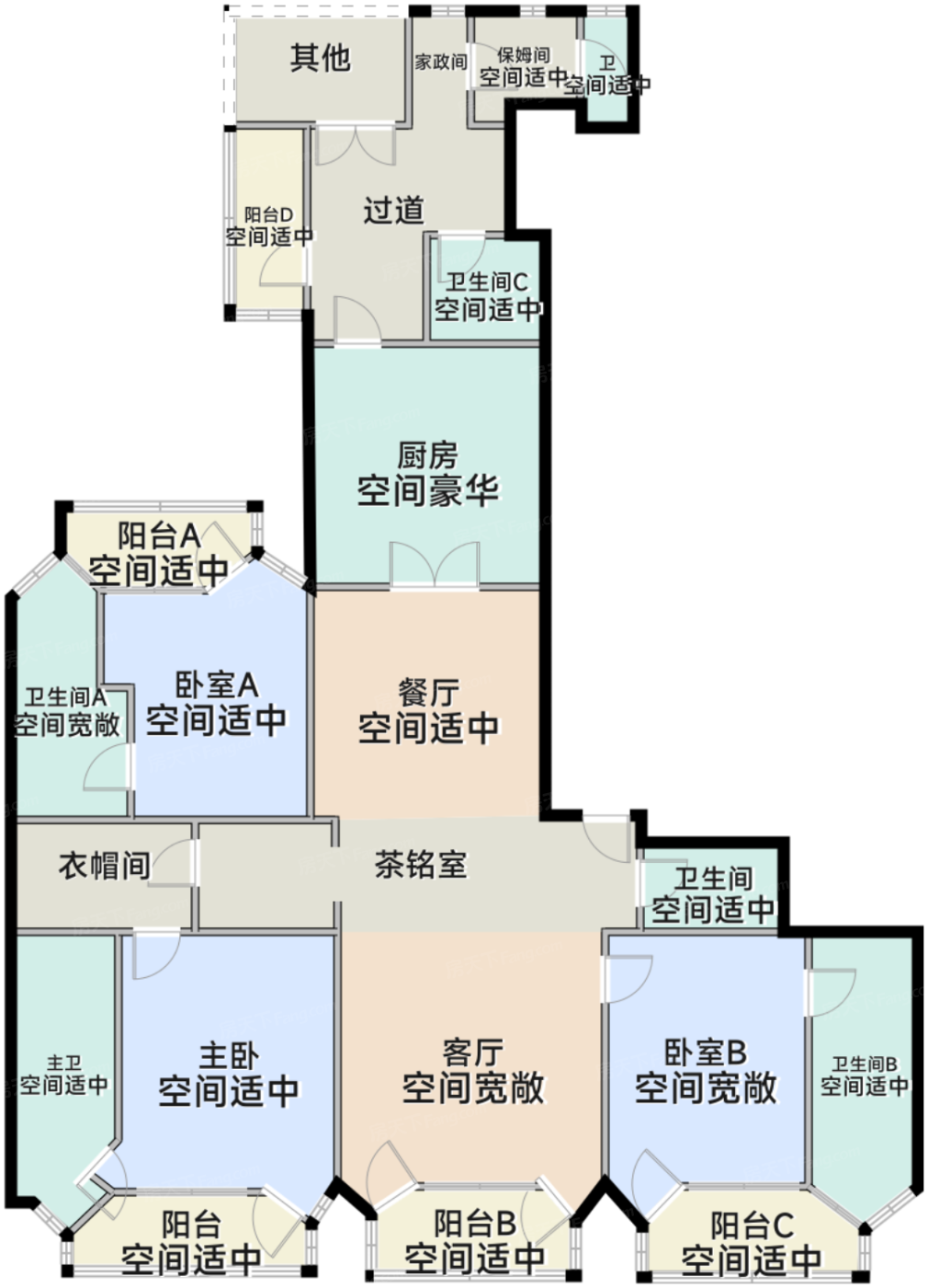 平层