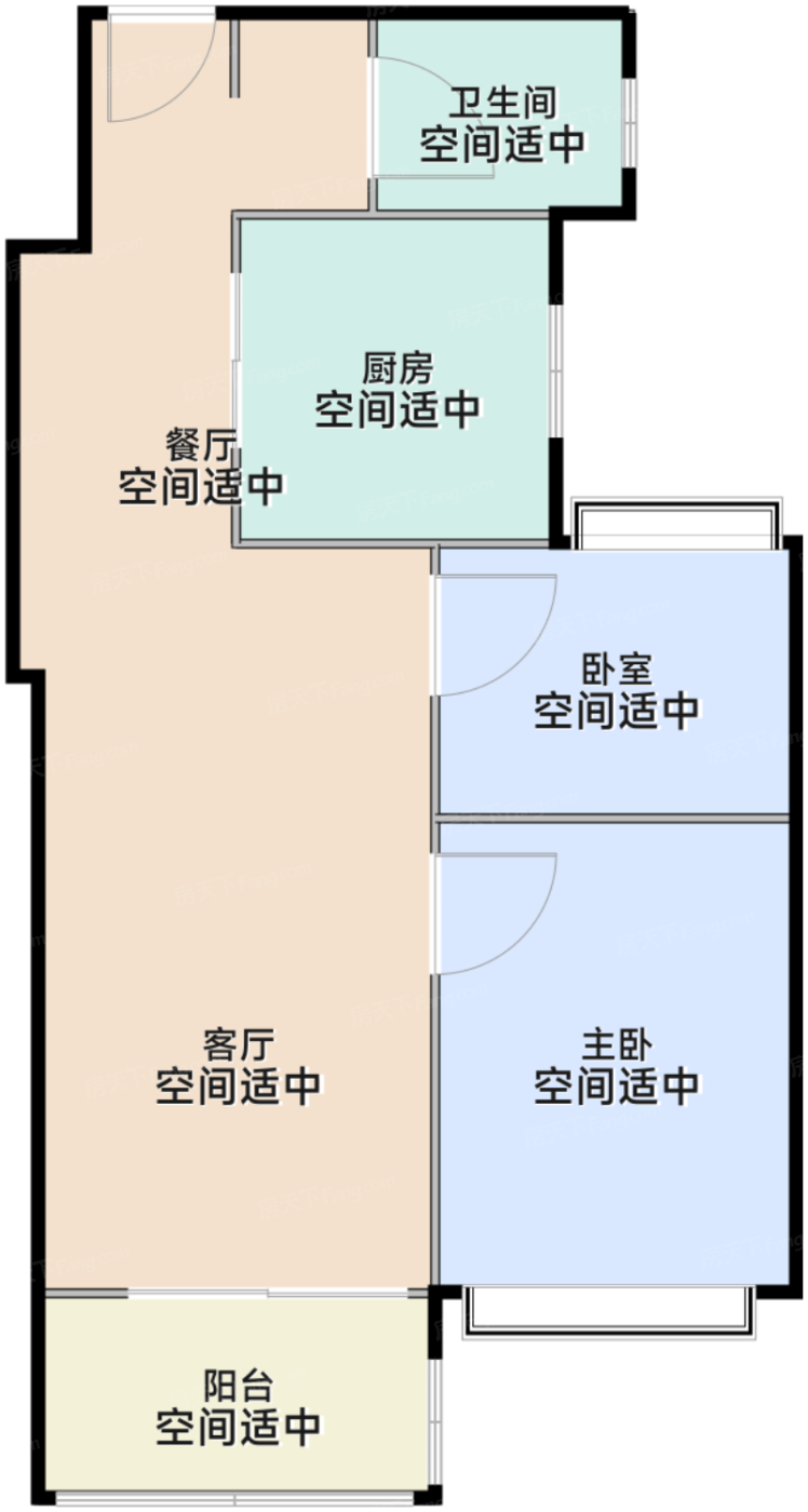 G-2户型