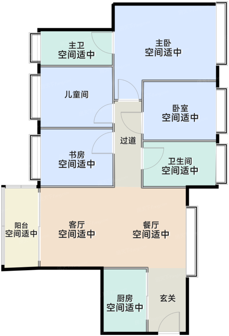 112-115平户型