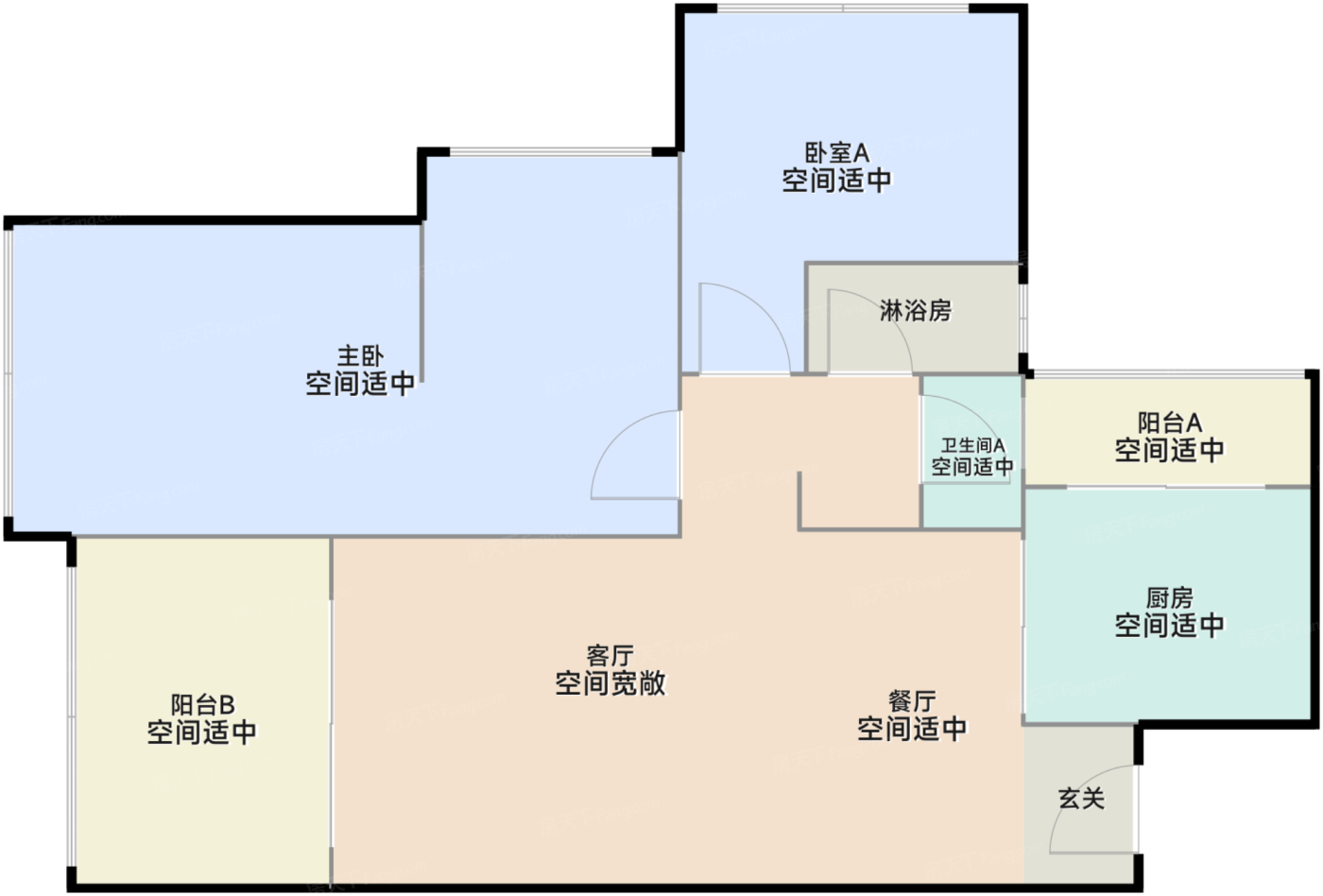 二期85㎡