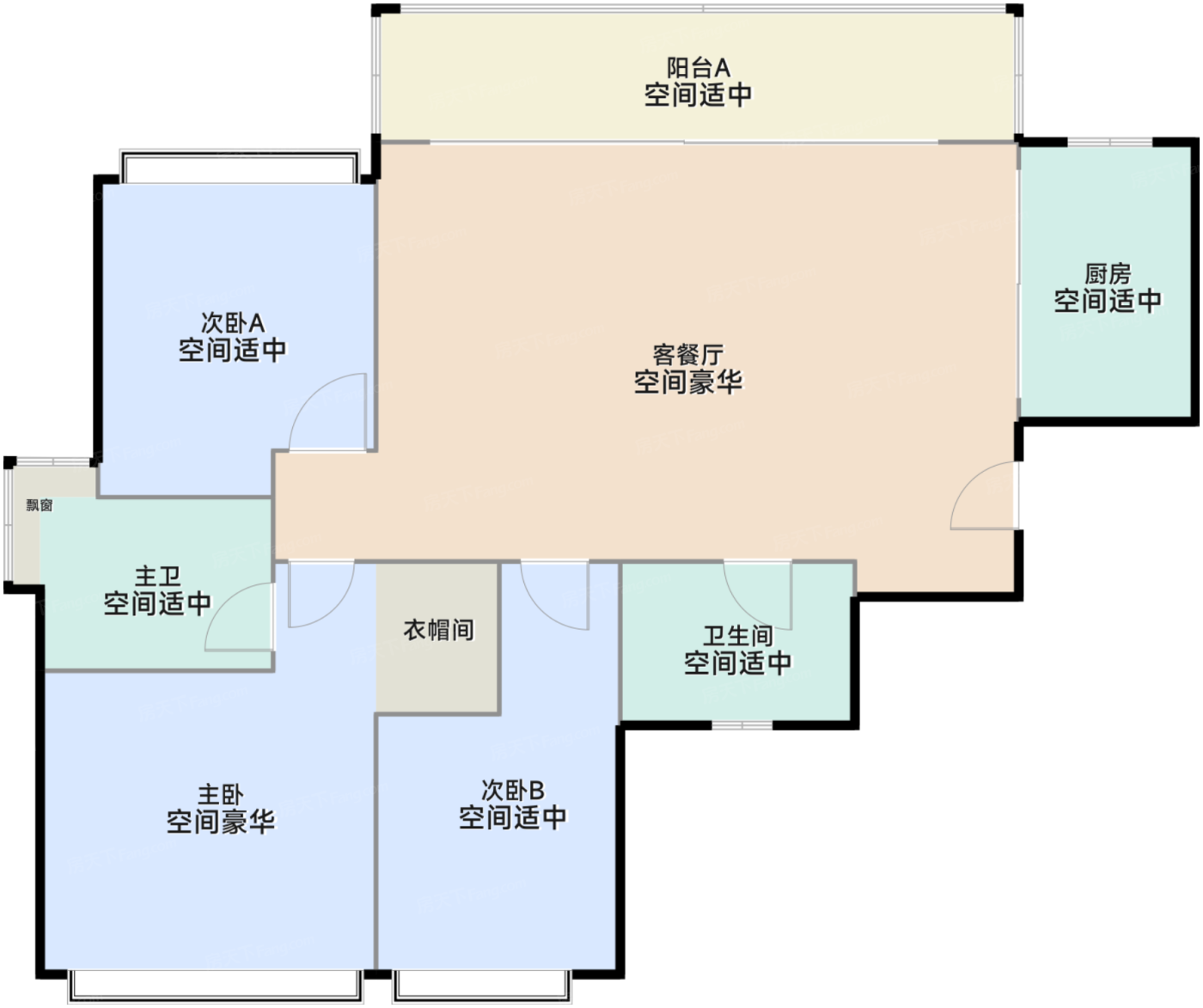 02户型
