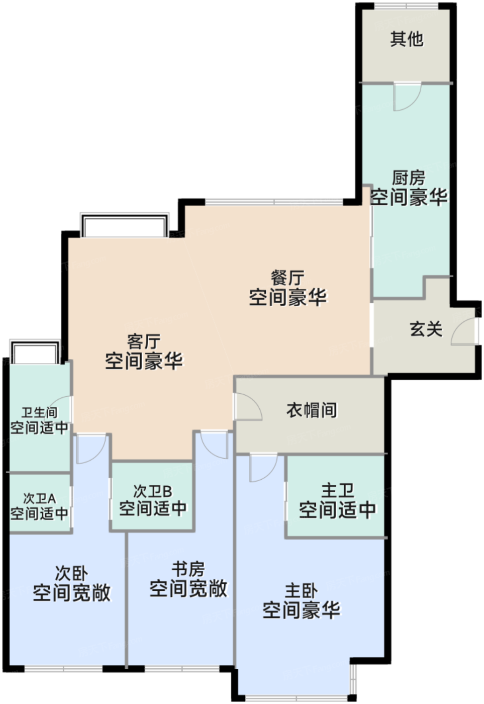 210户型-东