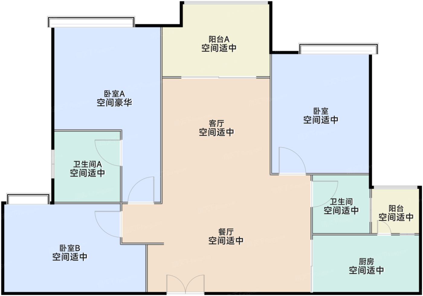 D2户型
